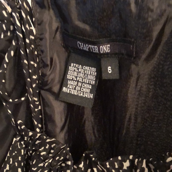 Chapter One halter blouse - Picture 3 of 7